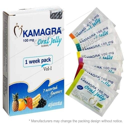 kamagra oral jelly 100mg side effects
